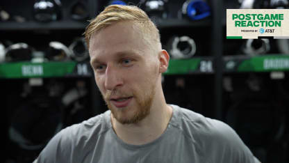 EDM@DAL Postgame: 