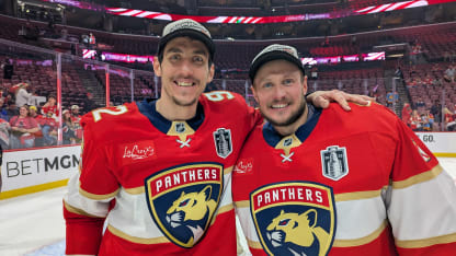 Tomáš Nosek víťazom Stanley Cupu