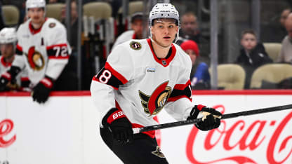 Tim Stuetzle befeuert den Playoff-Push der Ottawa Senators