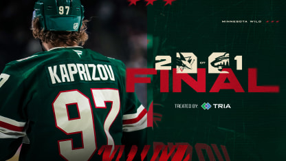 San Jose Sharks Minnesota Wild game recap November 11 2025