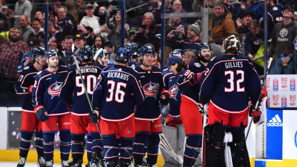 Columbus Blue Jackets harjoituskauden ennakko