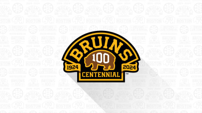 Bruins Unveil Commemorative Logo, Key Initiatives for Centennial Season