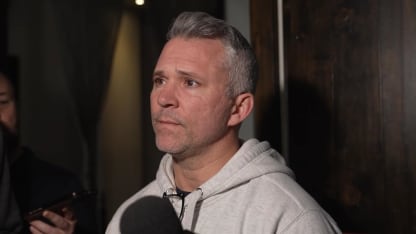 Avant-match @ SJS : St-Louis