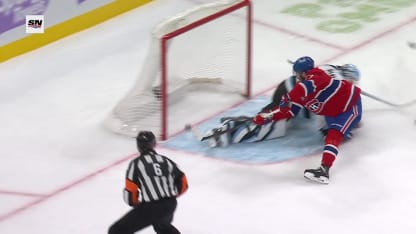 Dach scores on breakaway to continue goal streak