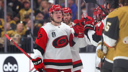 Blake doubles Hurricanes' lead