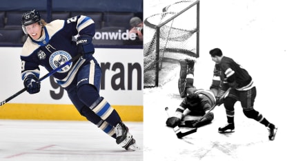 Pentti Lund Patrik Laine Fischler 3.10