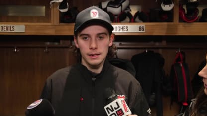 Jack Hughes | POST-RAW 3.7.26