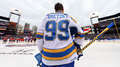 Gretzky Blues alumni