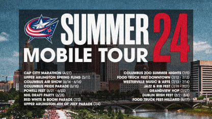 Check Out The Summer Mobile Tour