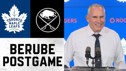 Craig Berube | Post Game