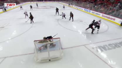 OTT@CGY: Eller marque un but contre Devin Cooley