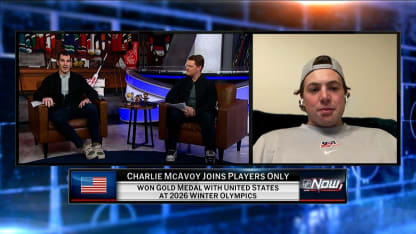 Players Only: Charlie McAvoy