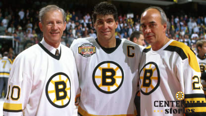 This Week In Bruins History: Sending Number 24 to the Rafters. - Stanley  Cup of Chowder