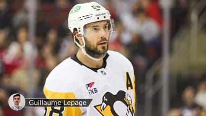 Letang peut se placer dans les patins d’Hutson