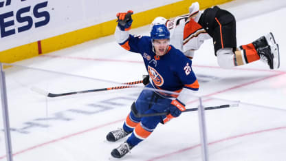 Socios.com Postgame Photos: Islanders 7, Ducks 1