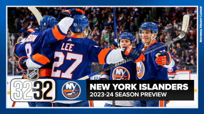 New York Islanders Season Preview