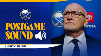 Ruff | Postgame at NYR