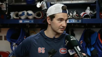 Pregame vs. NYI: Texier