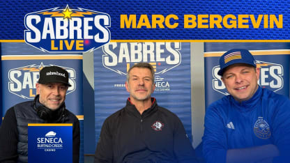 Marc Bergevin | Sabres Live