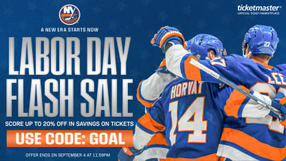 Labor Day Flash Sale