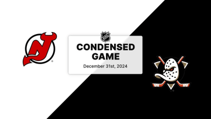 NJD at ANA | Condensed Game