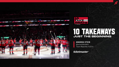 Just the Beginning | 10 TAKEAWAYS 10.17.25