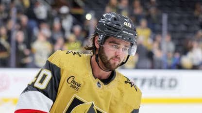 Golden Knights : Contrat d’un an pour Cormier
