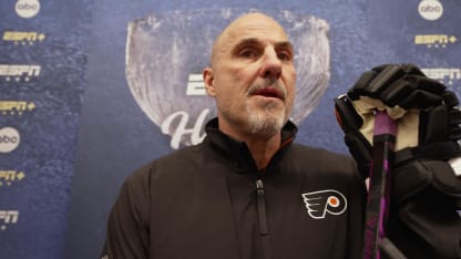 3/28 PHI @ DET Pregame: Rick Tocchet
