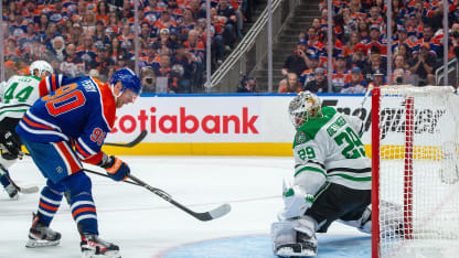 Oilers pomohly přesilovky