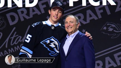 Desnoyers en Utah, un «match» parfait