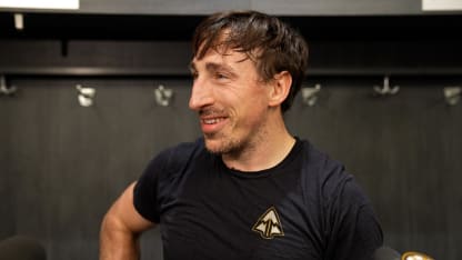 Locker Room Raw: Brad Marchand