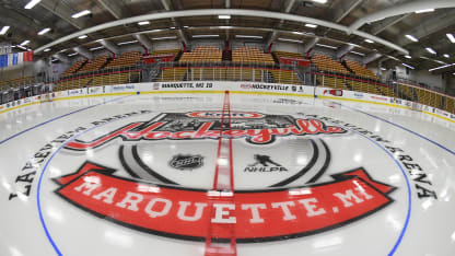 Kraft Hockeyville Marquette