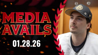 Xavier Bourgault Pregame Media vs COL