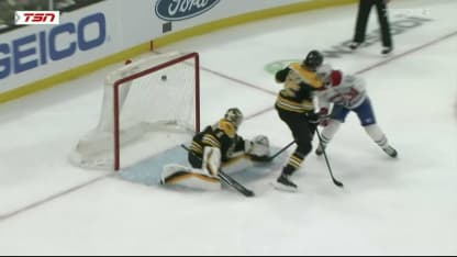 MTL@BOS: Gallagher scores PPG against Jeremy Swayman