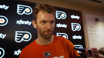 12/1 PHI vs. PIT Postgame: Sean Couturier