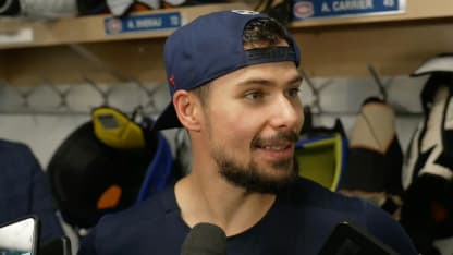 Postgame @ OTT: Carrier