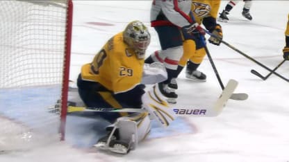 Un 20e but pour Ovechkin