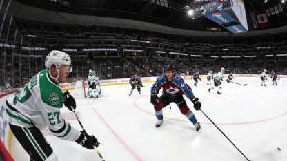 Cody Bass Dallas Stars Preseason Prospect 2018 September 26