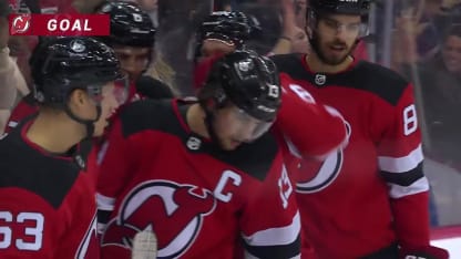 Hischier gleicht Spielstand aus