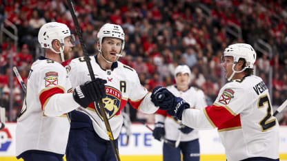 Florida Panthers geben den Spielverderber in Detroit
