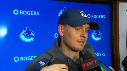 POSTGAME | Lankinen vs. Canadiens