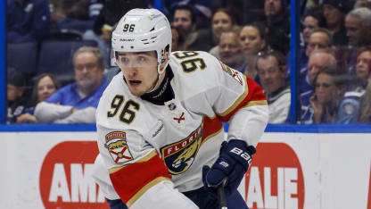 Obránce Hovorka má za sebou debut v NHL