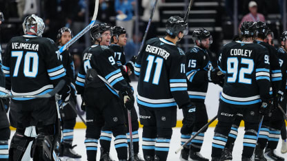 Lantisen konferenssin varmat playoff joukkueet 2026