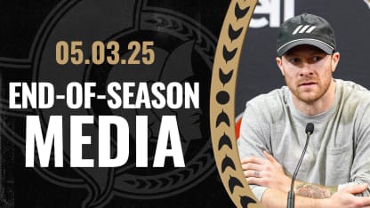Nick Jensen Media Availability - May 3