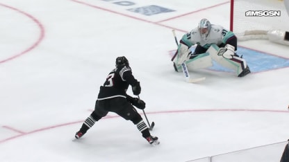 Hischier sort les mains en prolongation