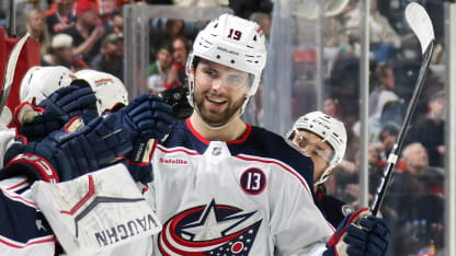 adam fantilli training led to breakout season blue jackets