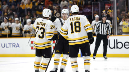 Geekie starts off Bruins with PPG
