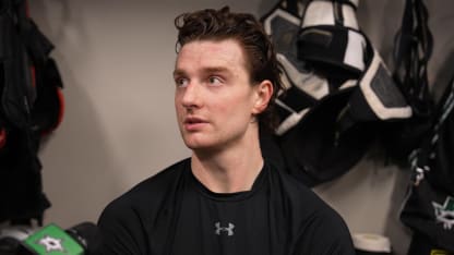 DAL@NSH Pregame: Thomas Harley