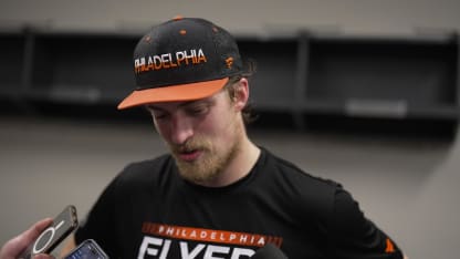 11/27 Postgame: SANHEIM