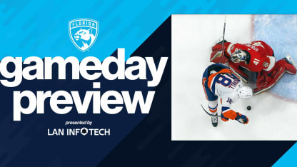 PREVIEW: Ekblad back in action as Panthers welcome Islanders to Sunrise